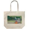 SK8 the Infinity Langa Full Color Large Tote Natural (Anime Toy)