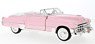 Cadillac Coupe De Ville 1949 Light Pink (Diecast Car)