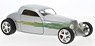Ford Coupe 1933 Silver (Diecast Car)
