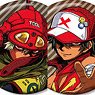 beatmania IIDX トレーディング缶バッジ (10個セット) (キャラクターグッズ)