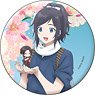 Zoku Touken Ranbu: Hanamaru Yamatonokami Yasusada & Nendoroid Co-de Especially Illustrated Can Badge (Anime Toy)