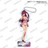 Battle in 5 Seconds After Meeting Acrylic Stand Key Ring Rin Kashii (Anime Toy)