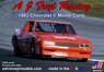 NASCAR `83 シボレー モンテカルロ A.J.フォイトレーシング (プラモデル)