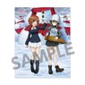 Girls und Panzer das Finale Multi Cloth EP.3 Key Visual 2 (Anime Toy)