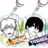 Chainsaw Man Changing Key Ring (Set of 6) (Anime Toy)