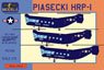 Piasecki HRP-1 Rescuer U.S. Marines (Plastic model)
