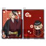 Clear File w/3 Pockets Tokyo Revengers Manjiro Sano (Japanese Clothes Ver.) (Anime Toy)