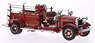 バッファロー タイプ50 1932 `Excelsior Fire Co.Montville, N.J.` (ミニカー)