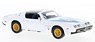 Pontiac Firebird Trans Am 1979 White / Decoration (Diecast Car)