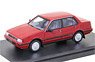 Toyota Corolla Sedan GT (1985) Red (Diecast Car)