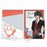 Clear File w/3 Pockets World Trigger Kei Tachikawa Butler Clothes Ver. (Anime Toy)
