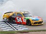 `カイル・ブッシュ` #54 M&M`S TOYOTA スープラ NASCAR Xfinityシリーズ 2021 ナッシュビル TL 250 ウィナー 【フードオープン】 (ミニカー)