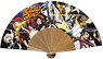 Shaman King Folding Fan (Anime Toy)