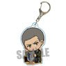 Gyugyutto Acrylic Key Ring Attack on Titan Connie Springer (Anime Toy)