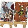 Monster Hunter Rise Mini Canvas Collection (Set of 10) (Anime Toy)