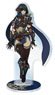 Monster Hunter Rise Character Acrylic Stand Hunter (Female) (Anime Toy)