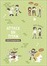 Attack on Titan Schedule Book (Anime Toy)