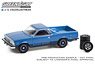 The Hobby Shop Series 12 - 1980 Chevrolet El Camino Super Sport with Spare Tires (Diecast Car)