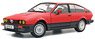 Alfa Romeo GTV6 (Red) (Diecast Car)