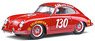 Porsche 365 Pre-A 1953 (Red) (Diecast Car)