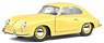Porsche 356 Pre-A 1953 (Yellow) (Diecast Car)