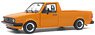 Volkswagen Caddy Mk.I 1982 (Orange) (Diecast Car)