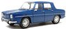 ルノー 8 ゴルディニ 1100 1967 (ブルー) (ミニカー)