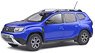 Dacia Duster Phase.2 2018 (Blue) (Diecast Car)