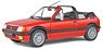 Peugeot 205 CTI 1986 (Rouge) (Diecast Car)