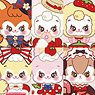 CandyBox Fuwafuwa Strawberry Tea Party Series (Set of 6) (Completed)