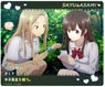 Higehiro: After Being Rejected, I Shaved and Took In a High School Runaway Mouse Pad [Sayu Ogiwara & Asami Yuki] (Anime Toy)