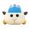 Pui Pui Molcar Hugging Plush Abby (Anime Toy)