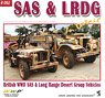 SAS & LRDG In Detail British WWII SAS & Lond Range Desert Group Vehicles (Book)