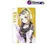 D4DJ Groovy Mix Yuka Jennifer Sasago Ani-Art Aqua Label 1 Pocket Pass Case (Anime Toy)