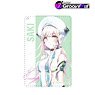 D4DJ Groovy Mix Saki Izumo Ani-Art Aqua Label 1 Pocket Pass Case (Anime Toy)