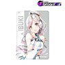 D4DJ Groovy Mix Ibuki Nijima Ani-Art Aqua Label 1 Pocket Pass Case (Anime Toy)