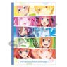 The Quintessential Quintuplets B5 Cloth Notebook Colorful (Anime Toy)