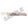 The Quintessential Quintuplets Slim 17cm Ruler Vertical (Anime Toy)