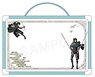 Attack on Titan Double-sided Whiteboard 02 Levi / Hange (Anime Toy)