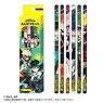 My Hero Academia Pencil Set A Green (Anime Toy)