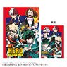 My Hero Academia B5 Notebook B Red (Anime Toy)
