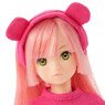 Bear ears Ruruko Ruby choco (Fashion Doll)