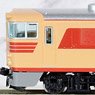 J.R. Limited Express Diesel Train Series KIHA82 `Hida / Nanki` Set (6-Car Set) (Model Train)