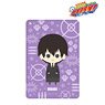 Katekyo Hitman Reborn! Kyoya Hibari NordiQ 1 Pocket Pass Case (Anime Toy)