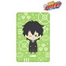 Katekyo Hitman Reborn! Lambo NordiQ 1 Pocket Pass Case (Anime Toy)