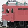 1/80(HO) J.R. Electric Locomotive Type EF81-400 (J.R. Kyushu, Prestige Model) (Model Train)