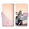 [Yurucamp] Book Style Smartphone Case Ver.3 M Size Design 02 (Rin Shima) (Anime Toy)