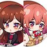 Can Badge [Rent-A-Girlfriend] 04 Valentine Ver. (Set of 5) (Anime Toy)