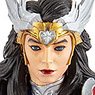 DC Comics - DC Multiverse: 7 Inch Action Figure - #076 Wonder Woman (Todd McFarlane Version) (Completed)