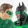 DC Comics - DC Multiverse: 7 Inch Action Figure - Green Lantern (Hal Jordan) vs Dawn Breaker [Comic / Dark Nights: Metal] (Completed)